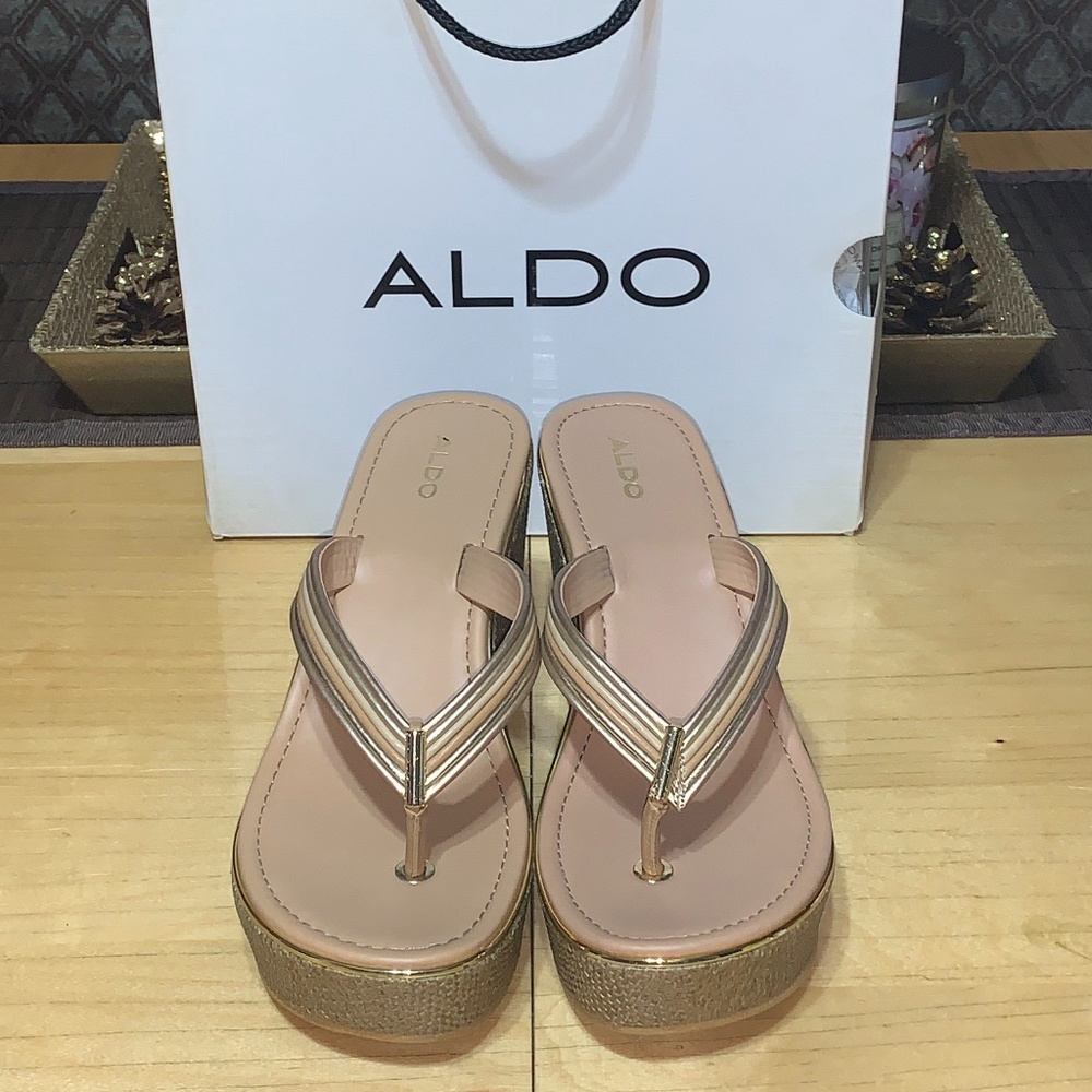 Aldo Capricchia Wedges